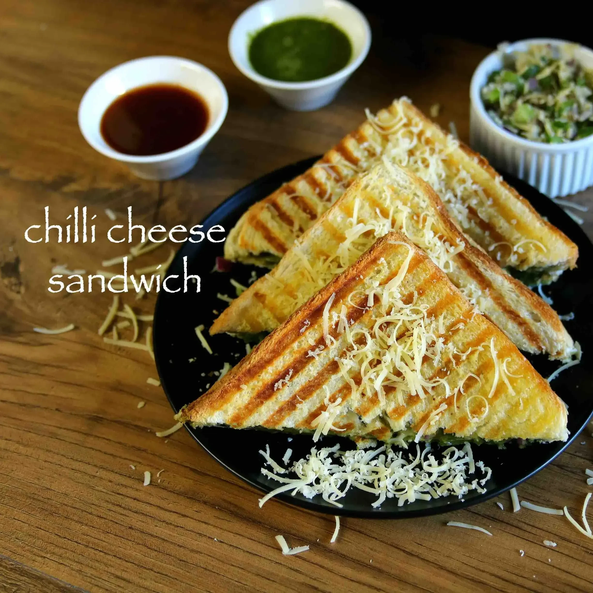 Chilly Cheese Sandwich
