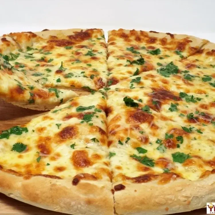 Chilli Garlic Cheese Pizza