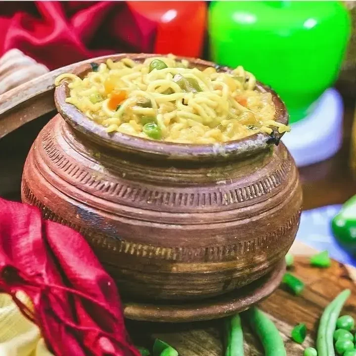 Tandoori Maggi